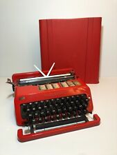 Machine écrire valentine d'occasion  Villefranche-sur-Saône