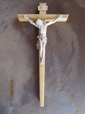 Kruzifix jesus kreuz gebraucht kaufen  Oberhausen-Rheinhausen