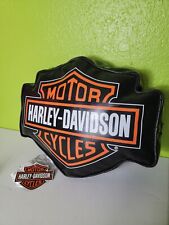 harley davidson pillow for sale  Springfield
