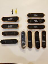 Dedabos De Colección Tech Deck/Clone Wars Casi/Ciegos/PlanB + otros + herramientas segunda mano  Embacar hacia Argentina