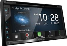 Pioneer AVH-201EX Bluetooth CD DVD Player iPhone Android USB Aux 6.2" & Controle Remoto comprar usado  Enviando para Brazil