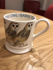 Emma bridgewater owl for sale  BURY ST. EDMUNDS