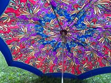 Ancien parapluie pliable d'occasion  Barbezieux-Saint-Hilaire