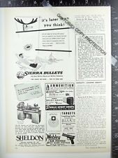 1955 webley air for sale  Lodi