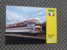 Catalogue trix trains d'occasion  Neuilly-sur-Seine