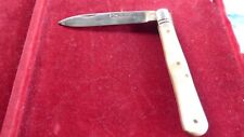 Couteau poche ancien d'occasion  Martignas-sur-Jalle