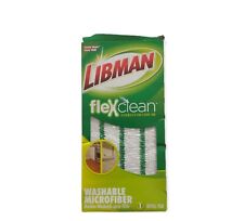 Libman - Refil de esfregão spray Freedom - Almofada de limpeza de microfibra lavável na máquina  comprar usado  Enviando para Brazil