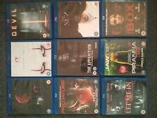 Blu ray horror for sale  SOUTH OCKENDON