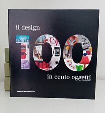 Design 100 oggetti usato  Milano