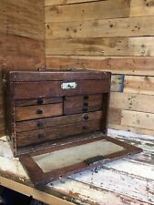 Vintage engineers chest for sale  SOUTHAMPTON