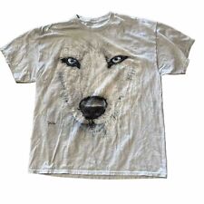 Mountain wolf shirt for sale  Macomb