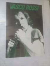 Vasco rossi poster usato  Ravenna