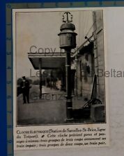 Cloche electrique station d'occasion  Beaumont-de-Lomagne