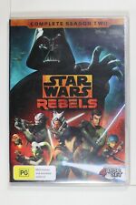 Star Wars Rebels - Temporada 2 - Região 4 - Usado - Rastreamento (D925) comprar usado  Enviando para Brazil