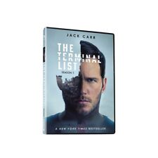 Usado, DVD áudio inglês The Terminal List temporada 1 2DV comprar usado  Enviando para Brazil