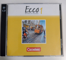 Ecco audio cds gebraucht kaufen  Seckenheim