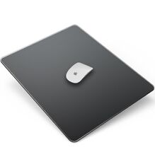 Mouse pad para jogos de vidro LANGBOHOS para Logitech G502/G PRO/G703 preto-16 * 12 comprar usado  Enviando para Brazil
