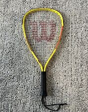 wilson tennis turbo racquet for sale  Lampasas