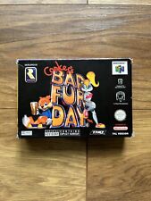 Conker bad fur for sale  LONDON