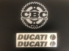 Ducati tank decals for sale  PLYMOUTH