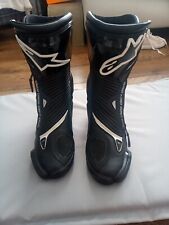 Alpinestars motorcycle boots for sale  BEVERLEY