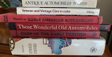 Antique automobile book for sale  Niagara Falls