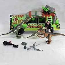 Lote de acessórios de bonecos colecionáveis Jeep Jurassic Park Kenner 1993  comprar usado  Enviando para Brazil