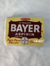 Vintage genuine bayer for sale  Bessemer