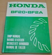 Honda bf20 bf2 gebraucht kaufen  Gütersloh