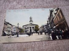 Postcard high street for sale  LAIRG