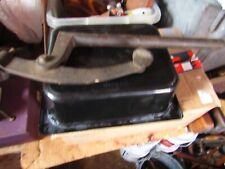 WOODWORKERS TOOL - BENCH HOLDFAST - VINTAGE CRAMPING TOOL, used for sale  Shipping to South Africa