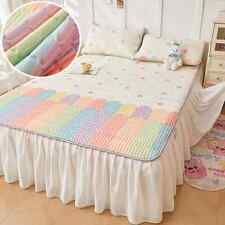 Quilted bedsheet latex for sale  Shipping to Ireland