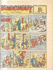 knockout comic for sale  GLOUCESTER