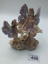 Vintage fairy figurines for sale  DUDLEY