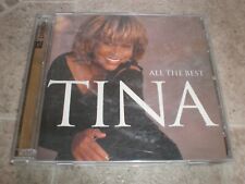 All the Best por Tina Turner (2 CD, 2005) EMI Capitol comprar usado  Enviando para Brazil