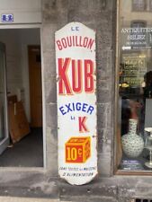 Bouillon kub étuis d'occasion  Chamalières