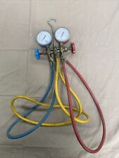 Hvac manifold gauges for sale  Acton