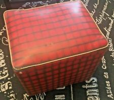 Vtg mcm red for sale  Jacksonville