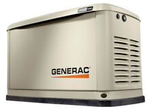 Generac 7042 Home Standby Generator 22/19.5KW Guardian with transfer switch, used for sale  Danville