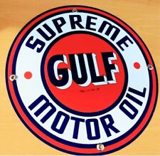 Gulf supreme gasoline for sale  Parrish