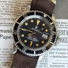 Rolex red submariner for sale  New York