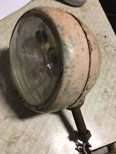 Vintage tractor light for sale  Shipping to Ireland