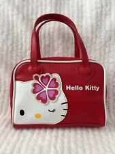 Bolsa pequena Hellow Kitty Sanrio vintage vermelha 1976, 2003 comprar usado  Enviando para Brazil