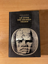 Livre secrets trahis d'occasion  Lys-lez-Lannoy