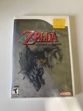 The Legend of Zelda: Twilight Princess (Wii, 2006) Completo com Manual comprar usado  Enviando para Brazil