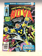 Nova 1976 marvel for sale  Shipping to Ireland
