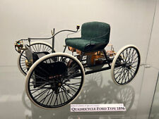 Ford 1896 quadricycle for sale  Shipping to Ireland