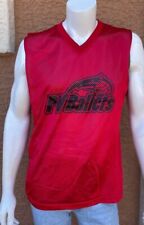 Camiseta regata reversível vermelha/branca de basquete adulto PV Ballers comprar usado  Enviando para Brazil