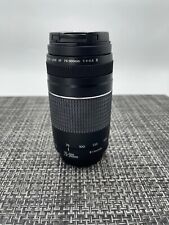 ultrasonic lens 75 300 mm for sale  Austin