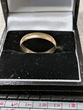 9ct Gold Wedding Ring for sale  Shipping to South Africa